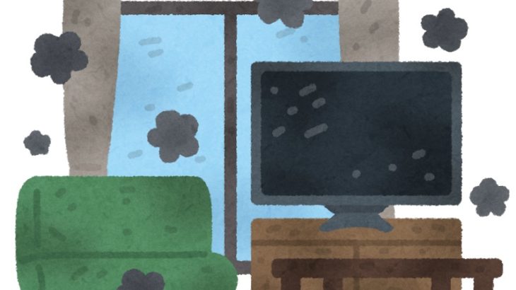 汚部屋イメージ1