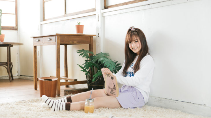 清潔な部屋イメージ