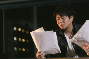 書類チェックイメージ