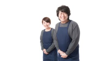 店員イメージ