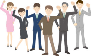 チームワークイメージ