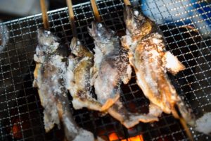 焼き魚イメージ
