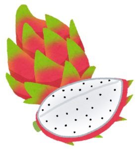 ドラゴンフルーツイメージ2